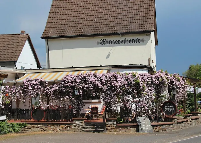 B&B: Winzerschenke