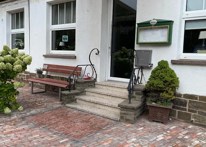 B&B: Winzerschenke