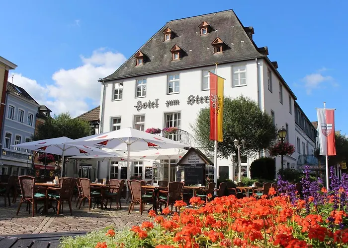 Zentrales Hotel: Hotel Zum Stern